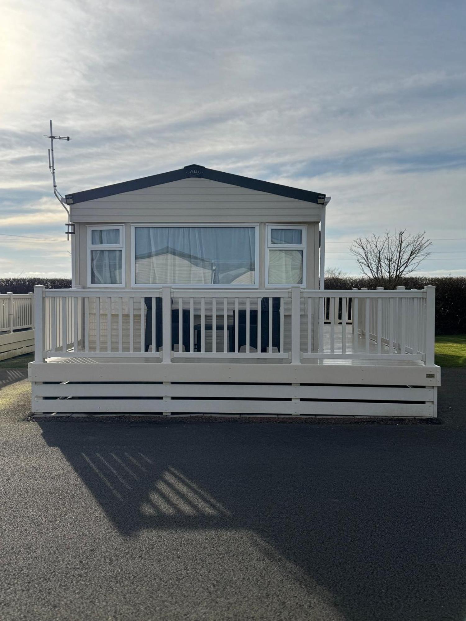 Snowdon View, White Tower Holiday Park Caernarfon Exterior photo