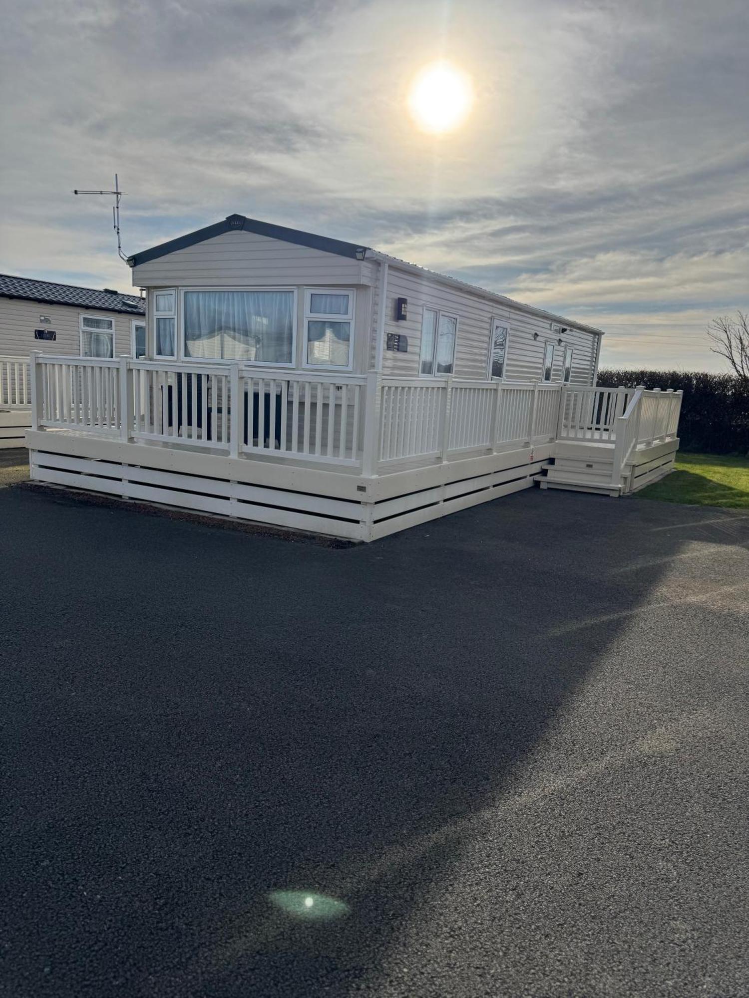 Snowdon View, White Tower Holiday Park Caernarfon Exterior photo