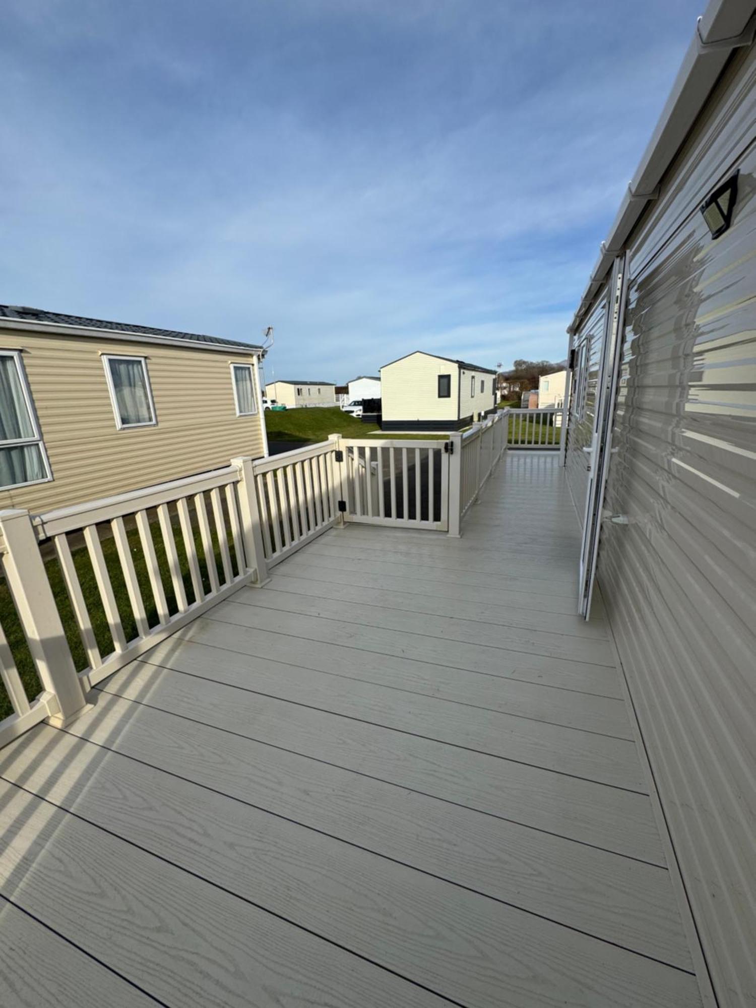 Snowdon View, White Tower Holiday Park Caernarfon Exterior photo
